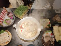 -湊湊火锅·茶憩(世博大道店)