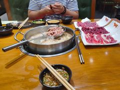 -高兴一锅潮汕鲜牛肉火锅(银座店)