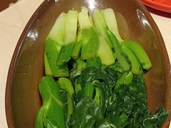 白灼芥兰-避风塘(宝山万达店)