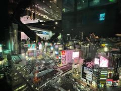 -涩谷全向十字路口