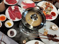 -顺德美的万豪酒店·自助餐·贡厨