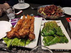 -老万烧烤(典逸心洲店)