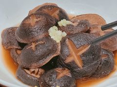 茶油小香菇-紫阳海鲜楼·传承闽味(长乐路总店)