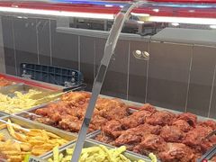 -满巍明生炸鸡架(杭州来福士店)