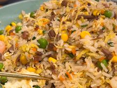 扬州碎金炒饭-扬二春炒饭(国庆路总店)