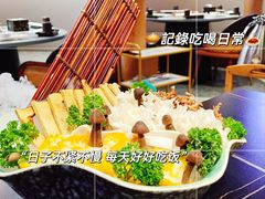 -乔先生涮肉·鲜活牛羊肉火锅(塘沽店)