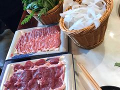 -宣武小院涮肉(前门店)