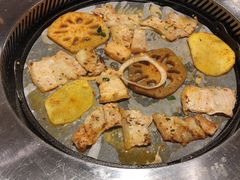 -么子烤肉(化龙池店)