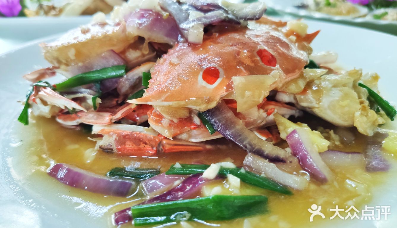 海口21年老字号的海鲜餐厅好吃不贵