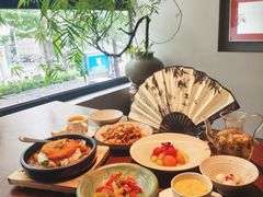 -本处·素食·融合料理(南油店)