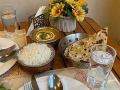 -克比叔叔印度餐厅Kebabs on the Grille(永康路分店)