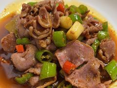 -冯烫烫跷脚牛肉·川菜小馆(武胜西街店)