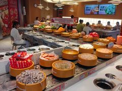 -龍歌自助小火锅(秦淮水游城店)
