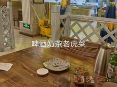 -格日勒阿妈蒙古厨房(大召店)