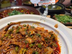 -情妹耙泥鳅·江湖川菜(科华店)