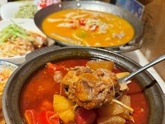 -唐猫庭院·千年陕菜(大唐不夜城店)