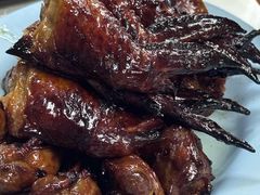 -黄亚华小食店(Jalan Alor)