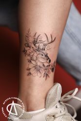 动物-AC TATTOO 纹身