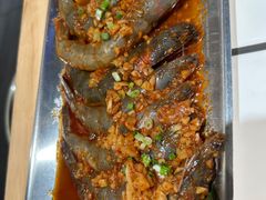 -留香铁板烤肉(解放西路旗舰店)
