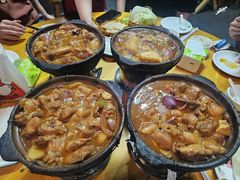 -范贤光鸡公煲(平乐园总店)