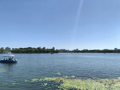 -长春市南湖公园