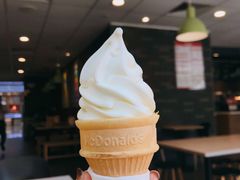 -麦当劳(金稻田路餐)