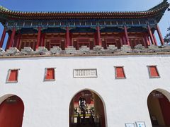 -普陀宗乘之庙(小布达拉宫)