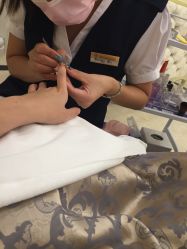 点击看大图 -印奈儿美甲手足护理机构