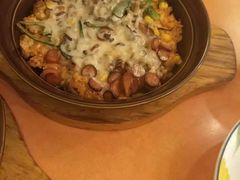 -萨莉亚意式餐厅(密云鼓楼物美店)