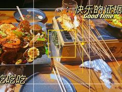 -整点串儿烧烤海鲜排档