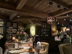 大堂-一棵树·意大利西餐厅One Tree(新城店)