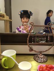 -盘子女人坊生日照·摄影馆(华强店)