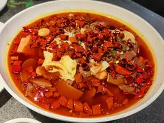-赠李白·如诗的川味(余杭万达广场店)