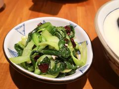 炝油菜-hallch 好吃餐厅(全运村中央广场店)
