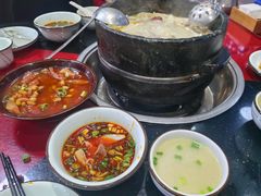 -南渝食府.石锅鸡(尚城花园店)