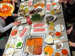 -海底捞火锅(宇飞大厦店)