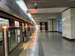 -浦东1号2号航站楼(地铁站)