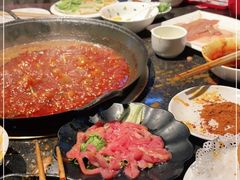 -巴蜀大宅门火锅(北大街店)