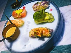 -蜜桃花开·中西融合菜E&W(南长街店)