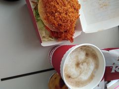 -肯德基(丰北路店)