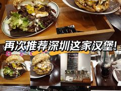 -汉堡双倍·喜鹊堡