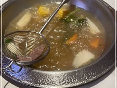 -左庭右院鲜牛肉火锅(环球港店)