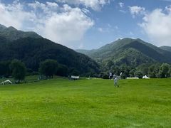 -玉渡山自然风景区