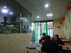大堂-清真·伊清阁餐厅