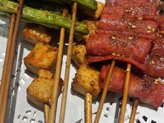-锦州烧烤(食品街店)