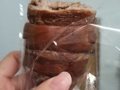生巧双脆海盐卷-Max Bakery 阿唛手作