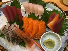 生鱼片刺身拼盘-酒吞(七宝领展广场店)