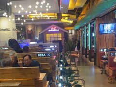 -河坝烧烤串城(金达莱店)