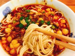 -兵哥豌豆面(青华店)