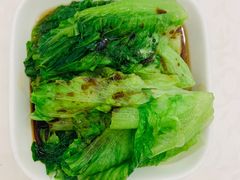 白灼生菜-南园酒家(前进路店)
